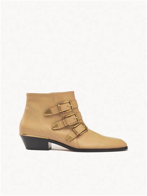 chloe susanna booties sale|Susanna Short Boot .